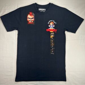 Chucky x Reason “Wanna Play? Good Guys It’s Time to Play” Designer Tee